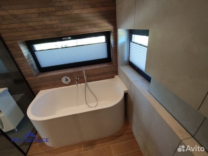 Рулонные шторы