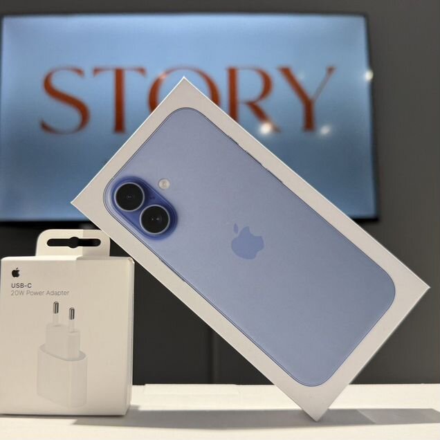 iPhone 17, 256 ГБ