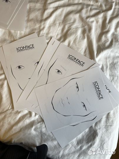Facechart Iconface
