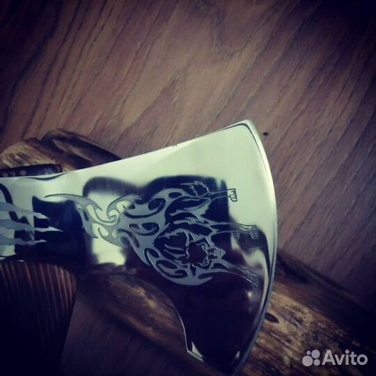 Топор волкодав