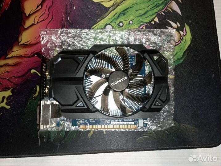 Видеокарта GTX 750ti 2gb