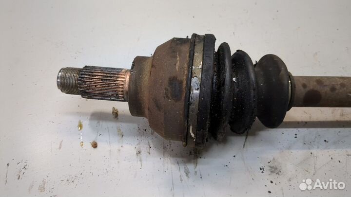 Полуось BMW 3 E46, 2002