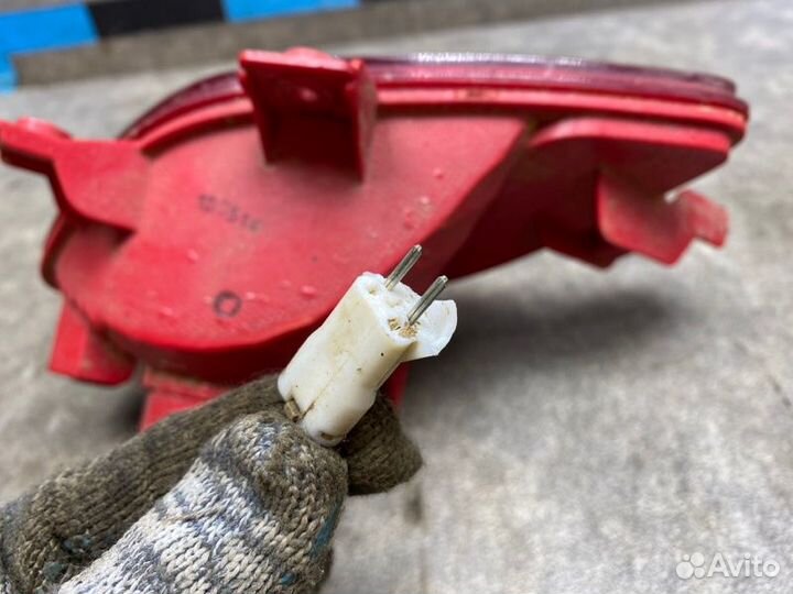 Противотуманная фара задняя правая Hyundai I30 1.4