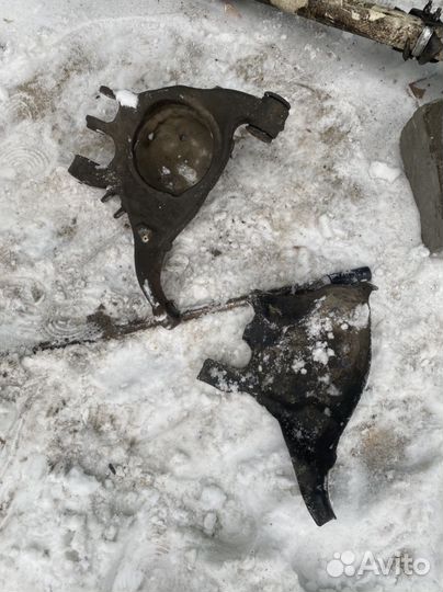 Комплект пневмы Audi