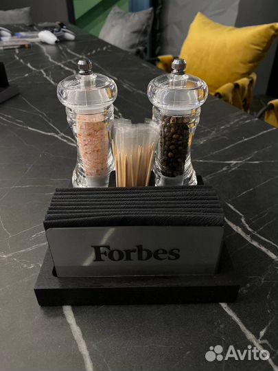 Производство Деревянных изделий для ресторана