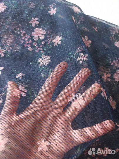 Ткань сетка