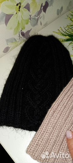 Шапка тыковка женская и детская