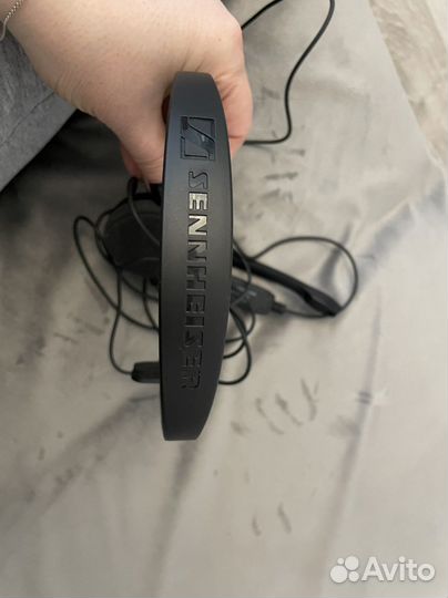 Компьютерная гарнитура sennheiser