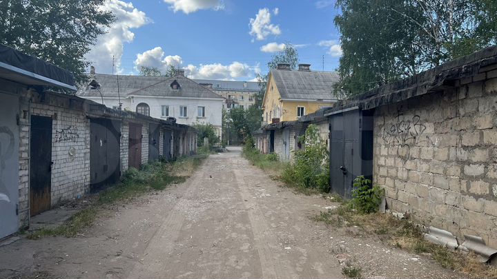 Гараж, 20 м²