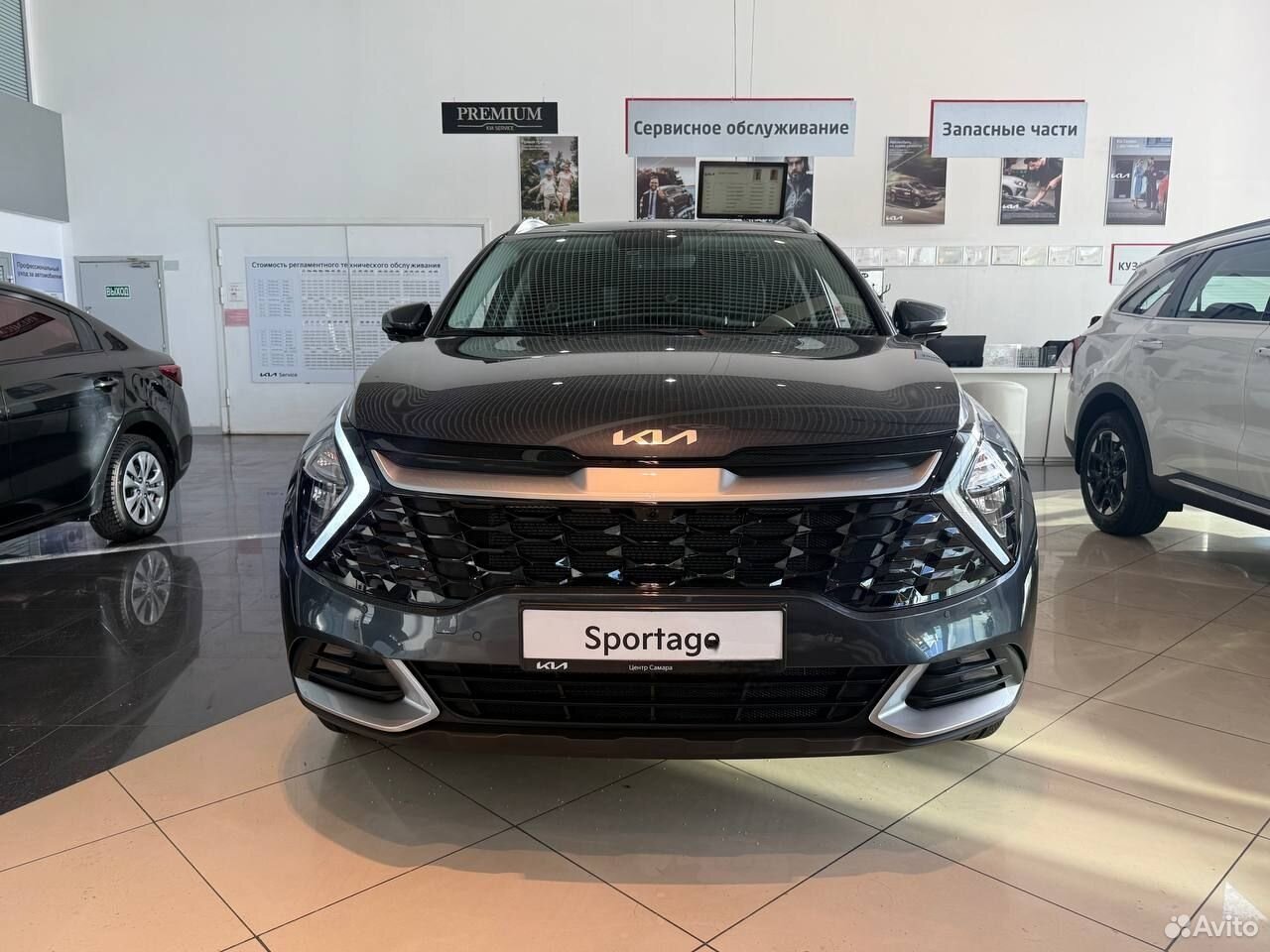 Kia Sportage 2.0 AT, 2025