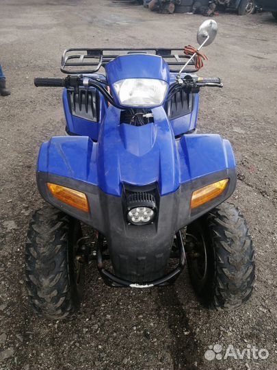 Квадроцикл Stels binli 110