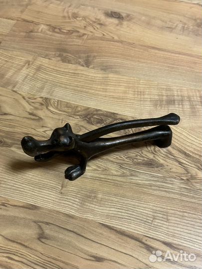 Орехокол волк СССР