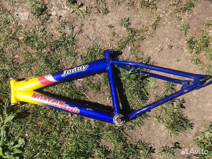 Рамы велосипедные