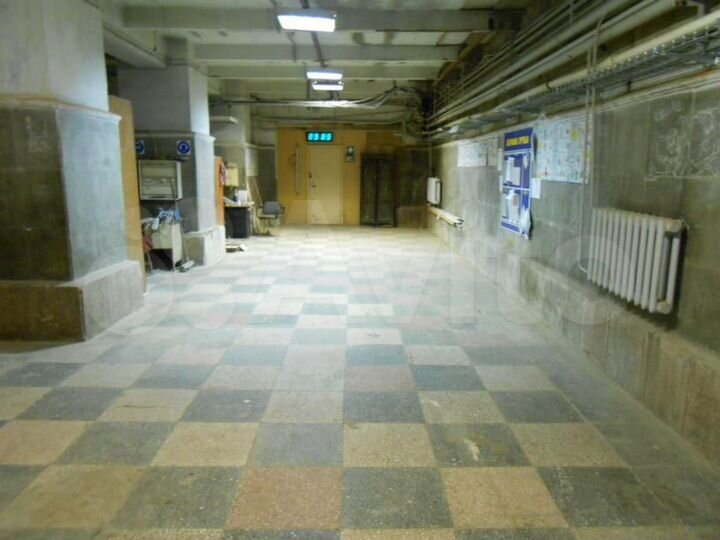 Помещение под склад