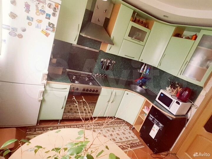 3-к. квартира, 68 м², 5/9 эт.