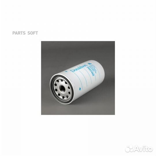 Donaldson P502466 P502466 фильтр топливный сепарат
