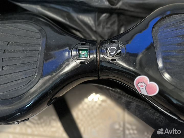 Гироскутер бу