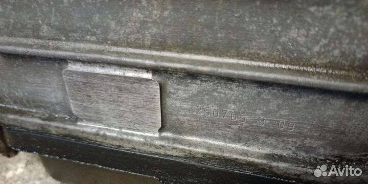 АКПП Mercedes-Benz E-Class E350 M272.964