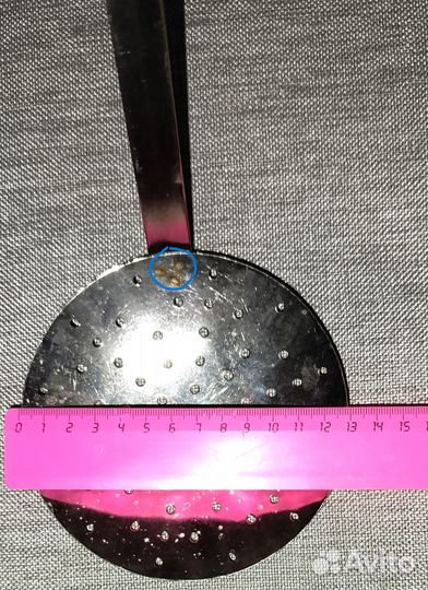 Шумовка большая