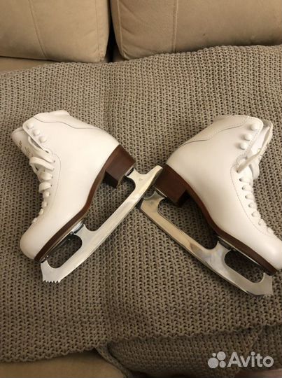 Коньки Graf Etude 34