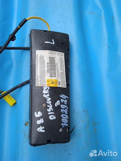 Подушка безопасности в левое сидение Land Rover D