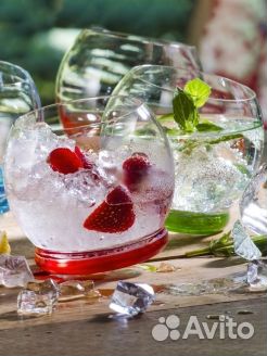 Crystalex Стаканы Crazy Bohemia 390 мл 6 шт