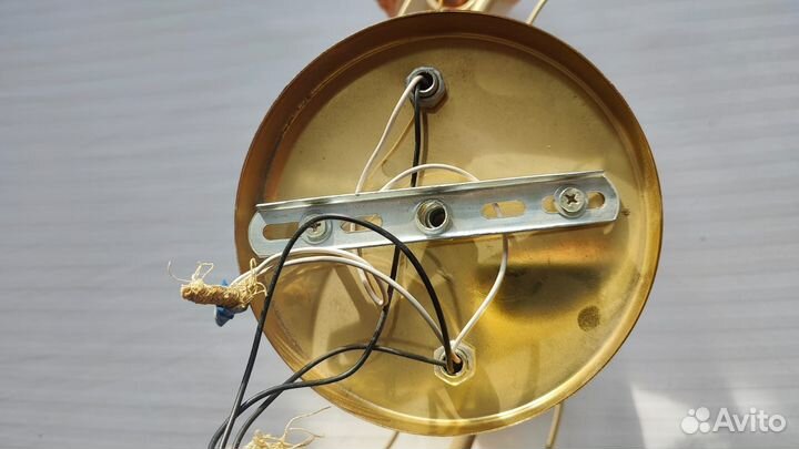 Люстра потолочная