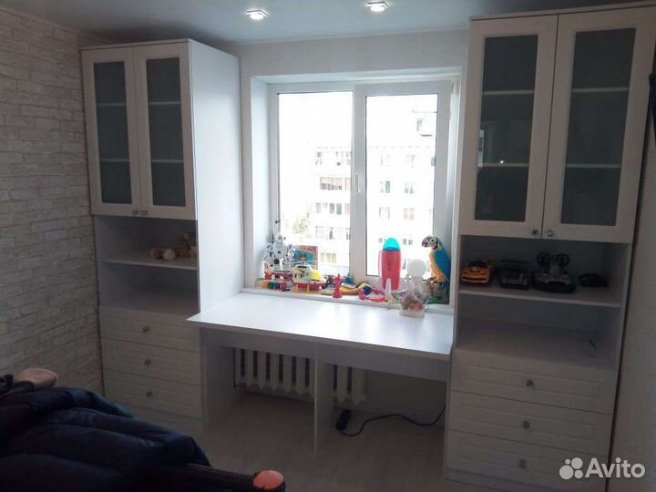 Производство корпусной мебели на заказ