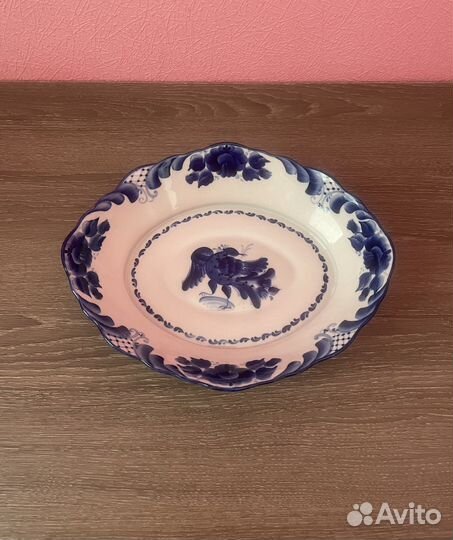 Салатник (фруктовник) – Гжель