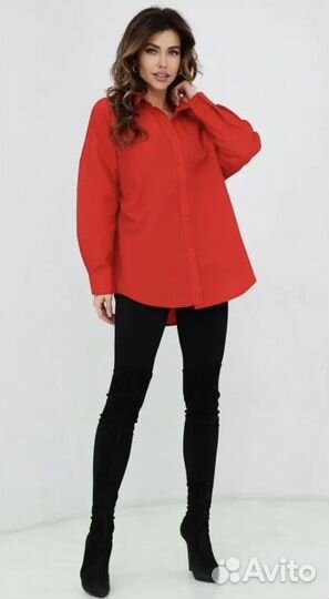 Рубашка женская 50 р