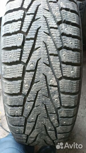 Nokian Tyres Hakkapeliitta 7 SUV 225/65 R17