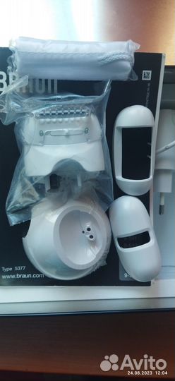 Эпилятор braun silk epil9