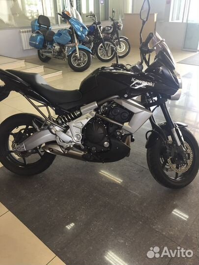Кавасаки Версус 650