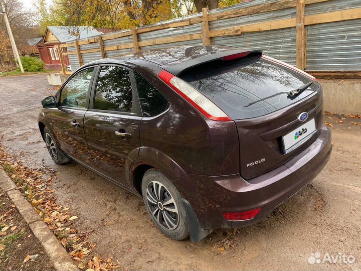 Ford Focus 1.6 AT, 2010, 148 000 км