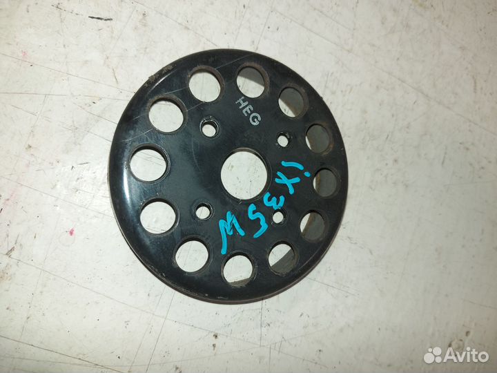 Шкив помпы к двигателю G4FD