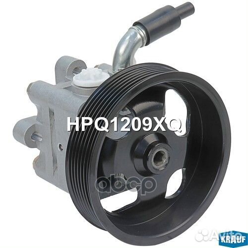 Насос гидроусилителя руля HPQ1209XQ HPQ1209XQ K