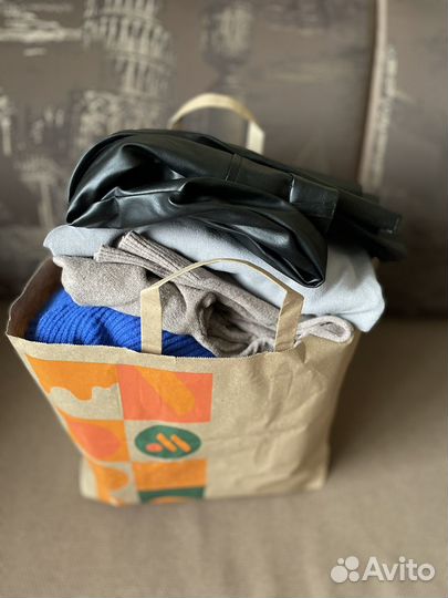 Женские вещи пакетом 44