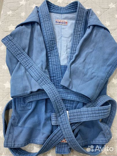 Кимоно самбовка