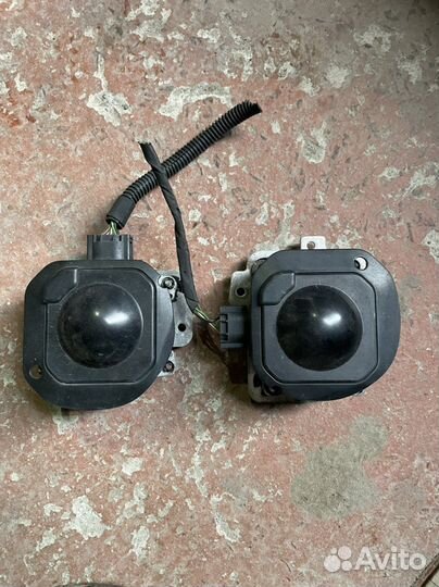 Радар круиз контроля audi a6c7