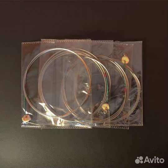 Струны для контрабаса