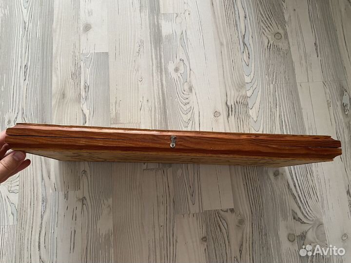 Нарды ручной работы