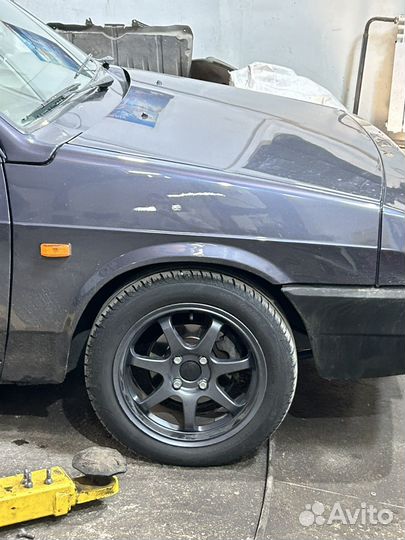 Литые диски r 15 4 100