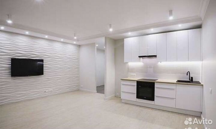 Ремонт квартир