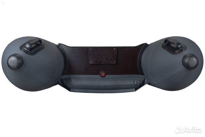 Лодка трехместная Барс-3200 нднд