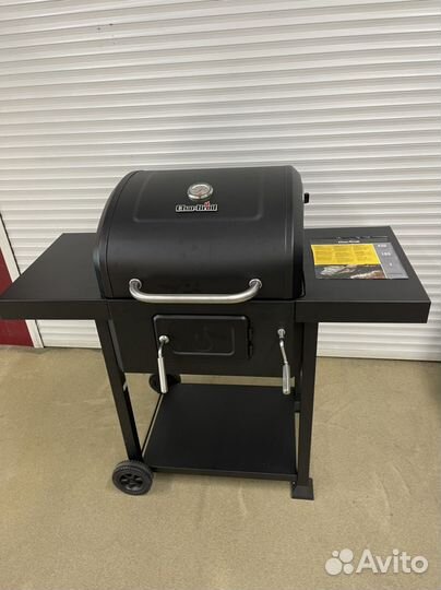 Гриль Char-Broil 580 (Black)
