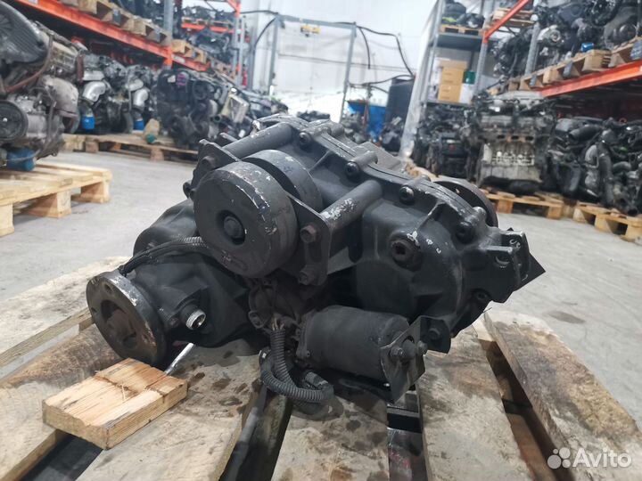 Раздаточная коробка из Кореи Kia Sorento 2.5d