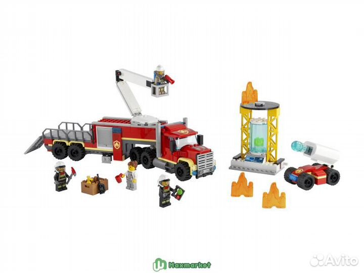 Конструктор lego city 