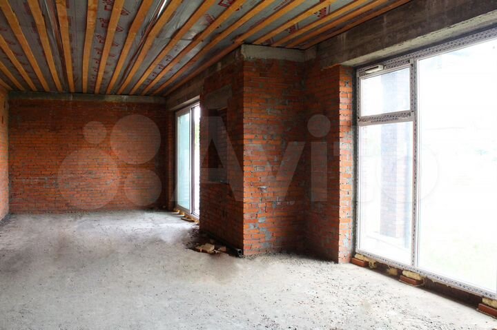 Дом 335 м² на участке 8 сот.