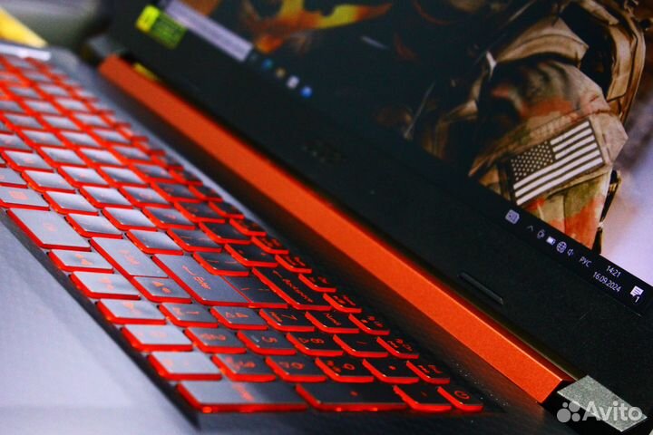 Игровой Acer Nitro 5. Гарантия. Рассрочка