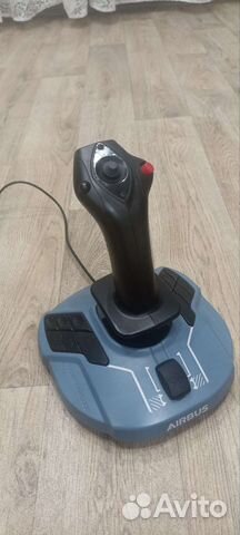 Сайдстик Thrustmaster для авиасимуляторов Airbus купить в Новосибирске ...